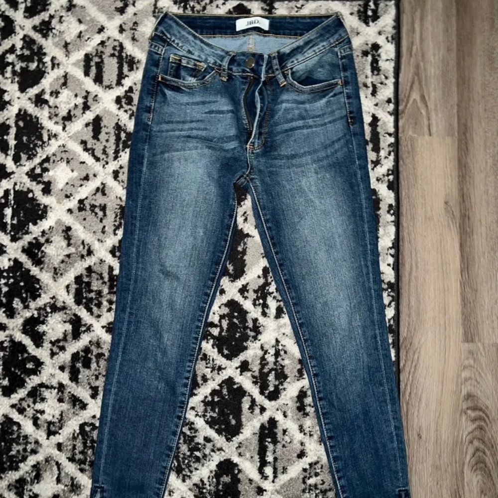 Just Black Skinny Jeans